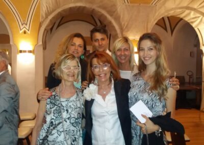 Ingrid Bär and Camille Blavier